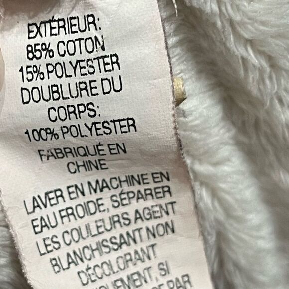 L.L. Bean Women’s Full Zip Vest, Size L - Picture 7 of 8